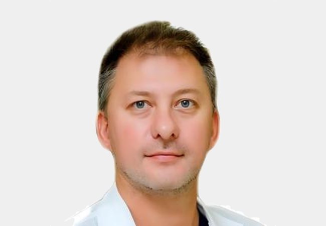 Дмитрий Федорович Марков