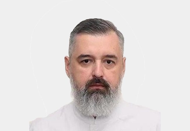 Андрей Владимирович Орешков
