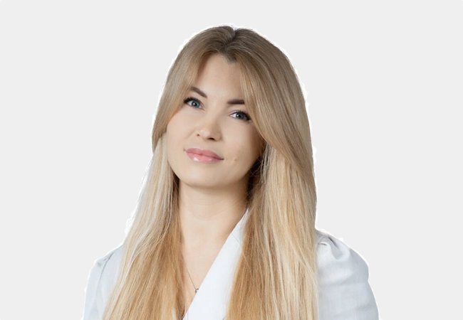 Обаляева Яна Евгеньевна