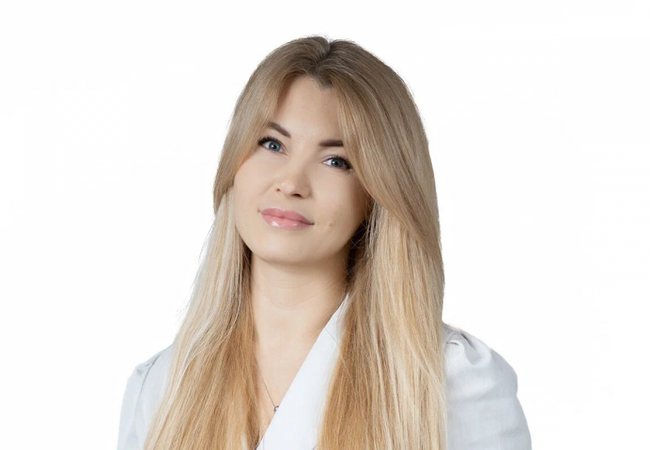 Обаляева Яна Евгеньевна